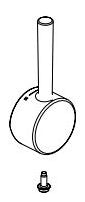 Delta Dyerton RP103428SP Handle and Set Screw