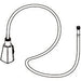 Peerless Xander RP103433SS Wand Assembly