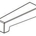 Peerless Xander RP103452BN Tub spout asm - non-diverter