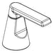 Delta Sparrow RP103562PC Two Metal Lever Handle Kit