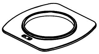 Delta Knoxville RP103578 Widespread Handle Gasket