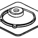 Delta Knoxville RP103579 Spout Gasket
