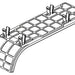 Delta Velum RP103583BL 1H Cover Plate Curved