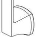 Delta Velum RP103587CZ Diverter Handle Kit