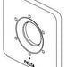 Delta Velum RP103590BL 6 Funct Diverter Escutcheon