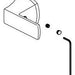 Delta Velum RP103591CZ 14 Series Handle Assembly