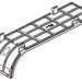 Delta Velum RP103596PC WS Cover Plate Curved