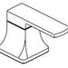 Delta Velum RP103599CZ Roman Tub Handle Kit