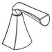 Delta Pierce RP103690BL Two Metal Lever Handle Kit