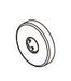 Delta Modern RP103692CZ Shower Arm Escutcheon