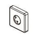Delta Modern RP103698BL Shower Arm Escutcheon