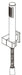 Delta Modern RP103706SP Single Function Hand Shower