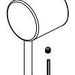 Delta Modern RP103710BL Diverter Handle - 14 Series