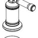 Delta Broderick RP103723PCPR Lever Handle Kit (2)