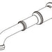 Delta Broderick RP103727PCPR Spout Assembly
