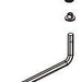 Delta Broderick RP103728PC Set Screw, Cover and Wrench