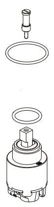 Delta Broderick RP103730 Valve Rough Assembly
