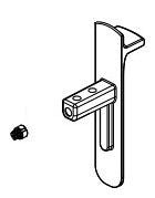 Delta Broderick RP103737SSPR Handshower Base