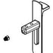 Delta Broderick RP103737SSPR Handshower Base