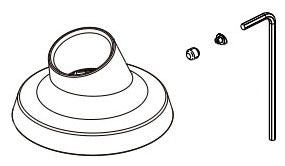 Delta Broderick RP103738SSPR Finial