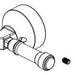 Delta Broderick RP103745CZPR Handle Assembly