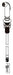 Delta RP103754 Side Spray and Hose Assembly w/ Support