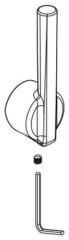 Delta RP103782CZ Handle with Set Screw