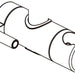 Delta RP103788CZPR Slide Mechanism