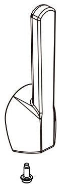 Delta Ermelo RP103849SS Handle with Set Screw