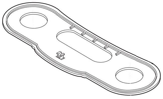 Delta Innovations RP26139 Gasket