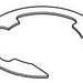 Delta RP26856 Retaining Ring