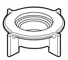 Peerless RP28972 Mounting Nuts - Kitchen