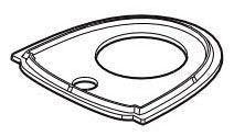 Delta Commercial HDF:RP30522 Gasket