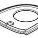 Commercial HDF RP30522 Gasket