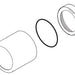Delta RP37732 Sleeve, Bonnet & O-Ring - 17 Series