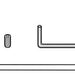 Brizo Providence: Handle Adapter Kit
