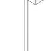 Brizo Vesi: Lift Rod Assembly