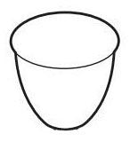 Delta RP43169 Finial - Bathroom
