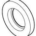 Brizo Quiessence: Tub Spout Flange