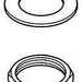 Brizo Select Trevi RP44193 Gasket, Nut, Washer