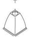 Brizo Vesi RP44526 Handle Installation Hardware - Roman Tub