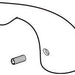 Delta Palo RP44642 Metal Lever Handle Kit