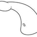 Delta RP44653 Metal Lever Handle Kit