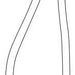 Brizo Pascal RP46885 Flexible Inlet Tubes
