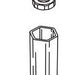 Delta Grail RP47301 Mounting Kit