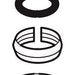 Peerless RP47821 Bushings and O-Rings