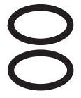 Brizo RSVP RP48412 O-Rings for Spout Stud