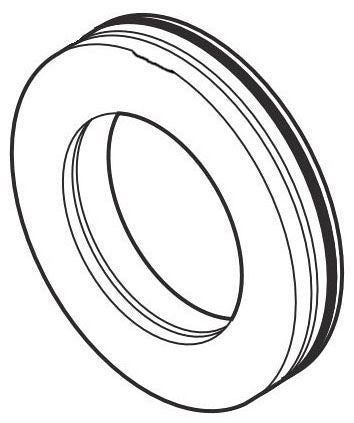 Delta Sawyer RP49089SP Screw Cover - Shower Trim