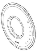 Polished Nickel
