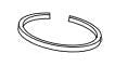 Brizo Baliza RP50273 Handle Friction Ring